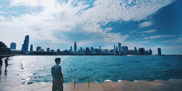 Chicago skyline